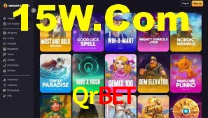Experiência VIP Qrbet